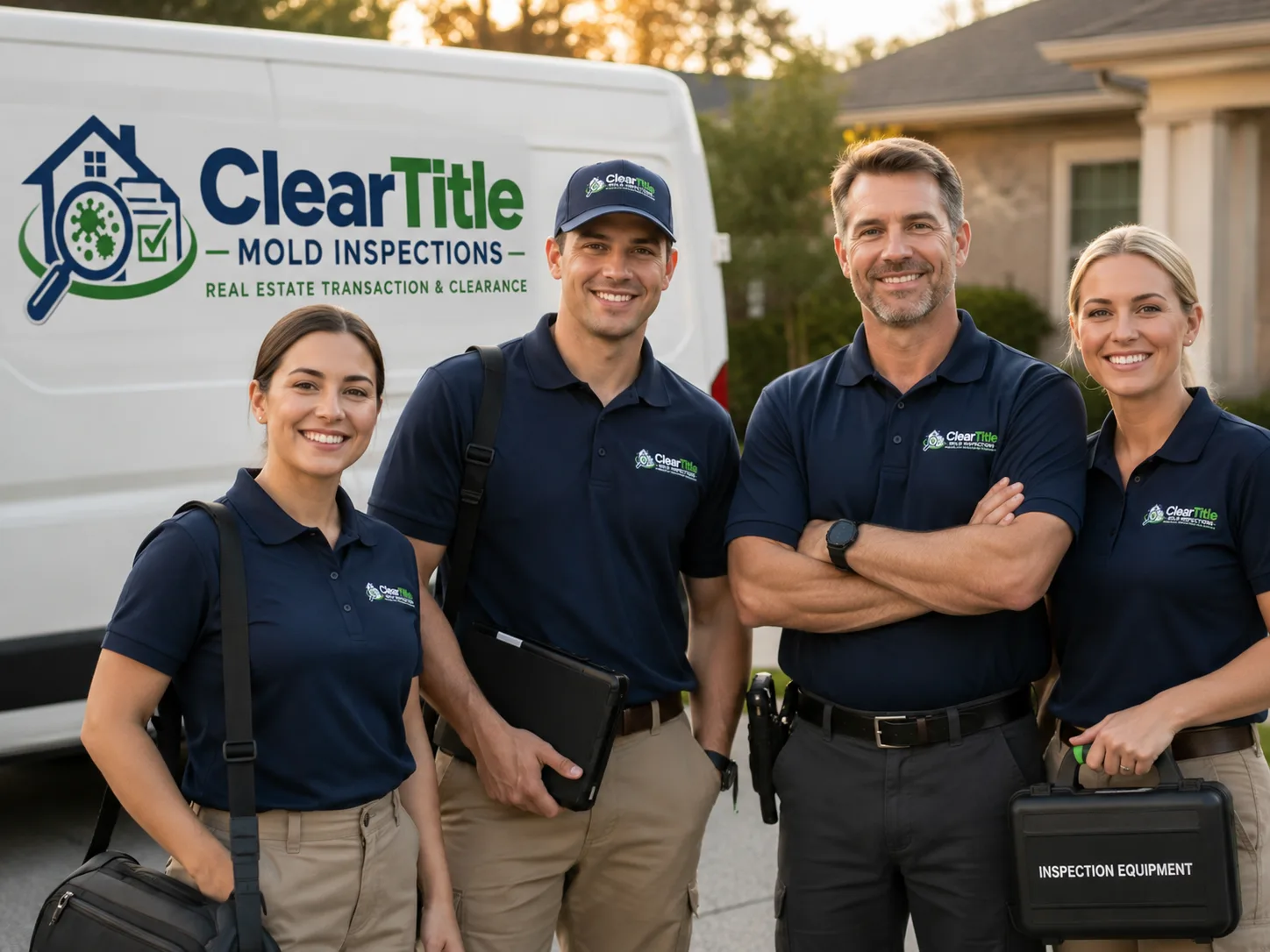 Mold Inspection For Home Sale company in Mcdade, TX